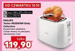 Kaufland Toster hd2581 Philips oferta