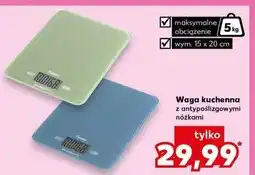 Kaufland Waga kuchenna oferta
