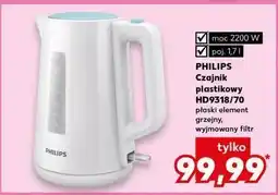 Kaufland Czajnik hd9318/70 Philips oferta