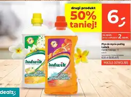 Dealz Płyn uniwersalny mydło marsylskie Ludwik oferta