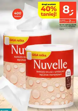 Dealz Ręcznik papierowy giga Nuvelle oferta