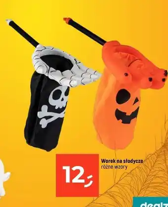 Dealz Worek na słodycze oferta