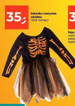 Dealz Sukienka dziewczęca halloween oferta