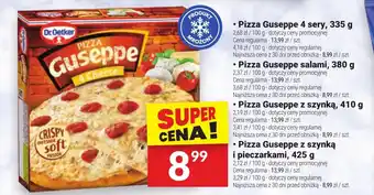 Twój Market Pizza Guseppe oferta