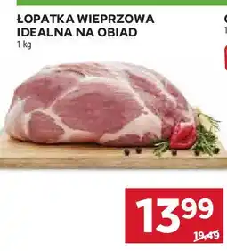 Stokrotka Łopatka wieprzowa bez kości oferta