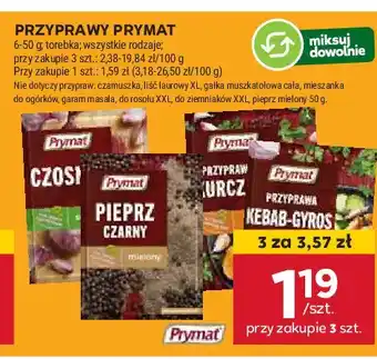 Stokrotka Pieprz czarny mielony Prymat oferta