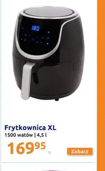 Action Frytkownica XL oferta