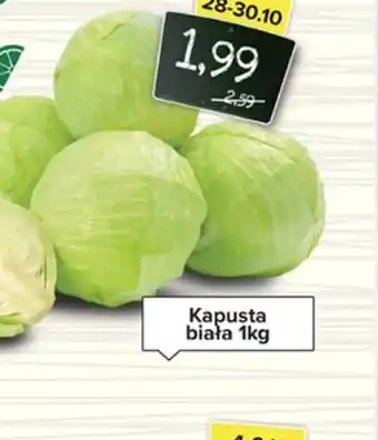 Spiżarnia Smakosza Kapusta biała oferta