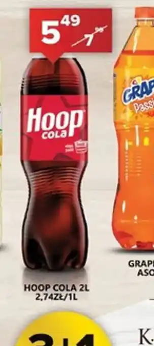 Spiżarnia Smakosza Hoop Cola oferta