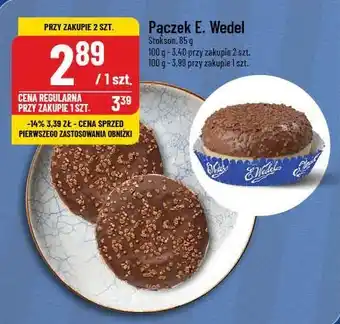 Polomarket Pączek E. Wedel oferta