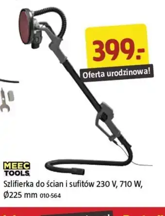 Jula Szlifierka do ścian i sufitów oferta