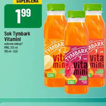 Polomarket Sok Tymbark Vitamini oferta