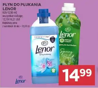 Stokrotka Płyn do płukania Lenor oferta