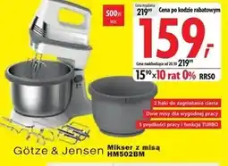 Media Expert Mikser Götze & Jensen oferta