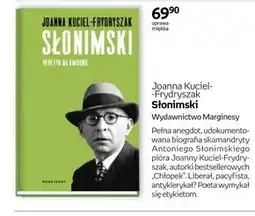 Empik Słonimski Joanna Kuciel-Frydryszak oferta