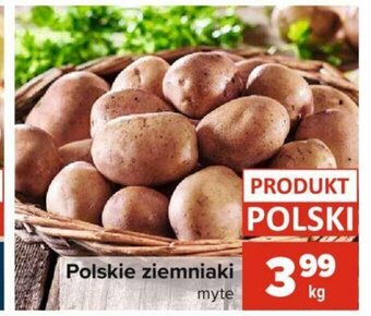 Carrefour Polskie ziemniaki 1kg oferta
