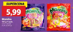 Lidl Mamba oferta