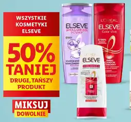 Lidl Wszystkie kosmetyki Elseve oferta