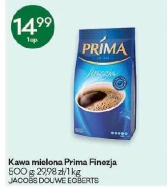 Groszek Kawa mielona Prima Finezja 500g oferta