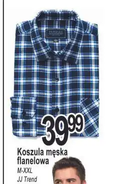 E.Leclerc Koszula męska flanelowa oferta