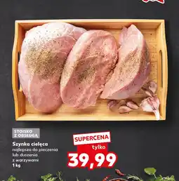 Kaufland Szynka cielęca oferta