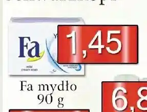 ADEKS Fa mydło 90g oferta