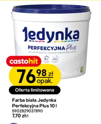 Castorama Farba Jedynka oferta