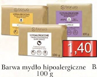 ADEKS Barwa mydło hipoalergiczne 100g oferta