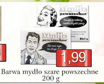 ADEKS Barwa mydło szare powszechne 200g oferta