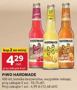 Piwo Hardmade