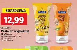 Lidl Belbake Pasta do wypieków oferta