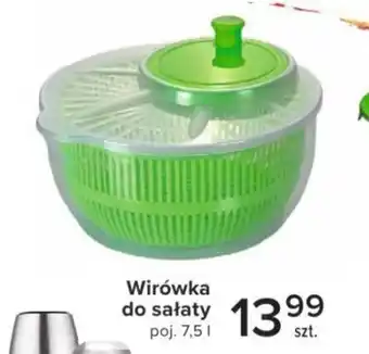 Carrefour Market Wirówka do sałaty poj. 7,5l oferta