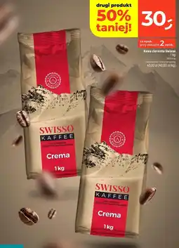 Dealz Kawa Swisso Kaffee oferta