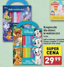 Książeczki w walizeczce bajki na dobranoc