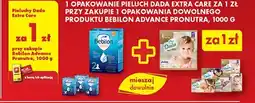 Biedronka Mleko 5 Bebilon Advance oferta