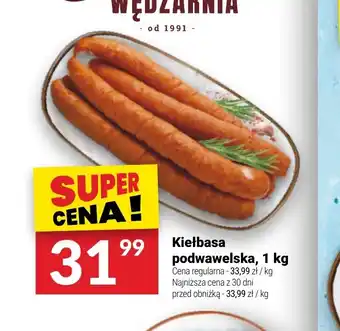 Twój Market Kiełbasa podwawelska oferta