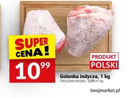 Twój Market Golonka indycza oferta