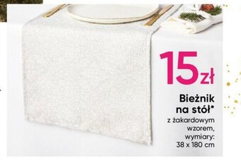 Pepco Bieżnik na stół oferta