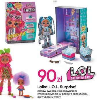 Lalka L.O.L. Surprise