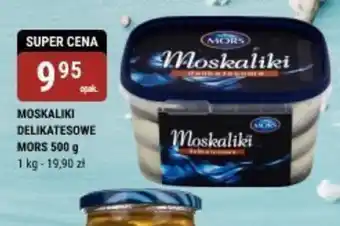 bi1 Moskaliki Delikatesowe Mors oferta