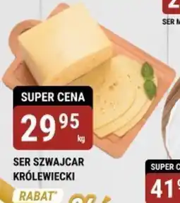 bi1 Ser szwajcar królewiecki oferta