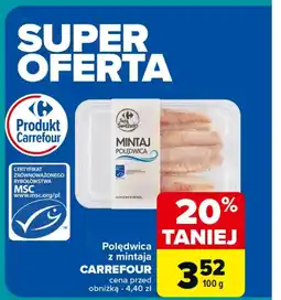 Carrefour Polędwica Carrefour oferta