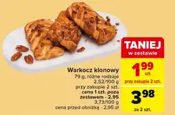 Warkocz klonowy