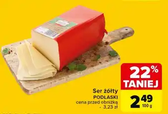 Carrefour Ser podlaski oferta