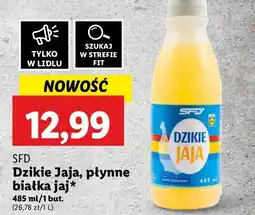 Dzikie jaja Sfd