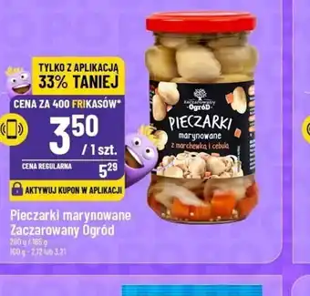 Polomarket Pieczarki marynowane Zaczarowany Ogród oferta