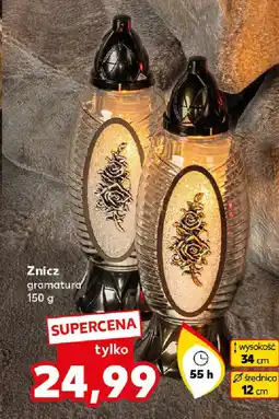 Kaufland Znicz oferta