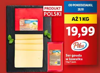 Lidl Ser Pilos oferta