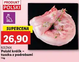 Lidl Królik Rzeźnik oferta