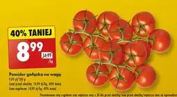 Biedronka Pomidory gałązka oferta